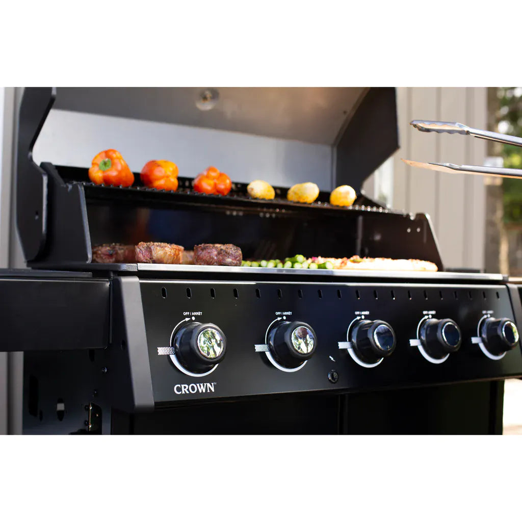 Broil King Outdoor Cooking > Gas Grills > BBQs Broil King Crown 520 Pro