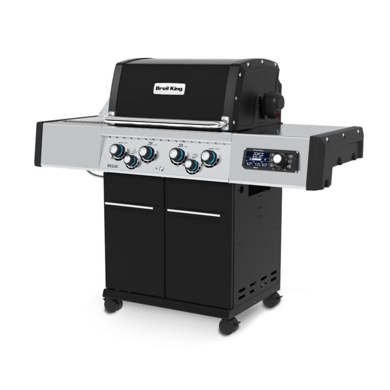 Broil King Outdoor Cooking > Gas Grills > BBQs Regal Q 490 Pro IR
