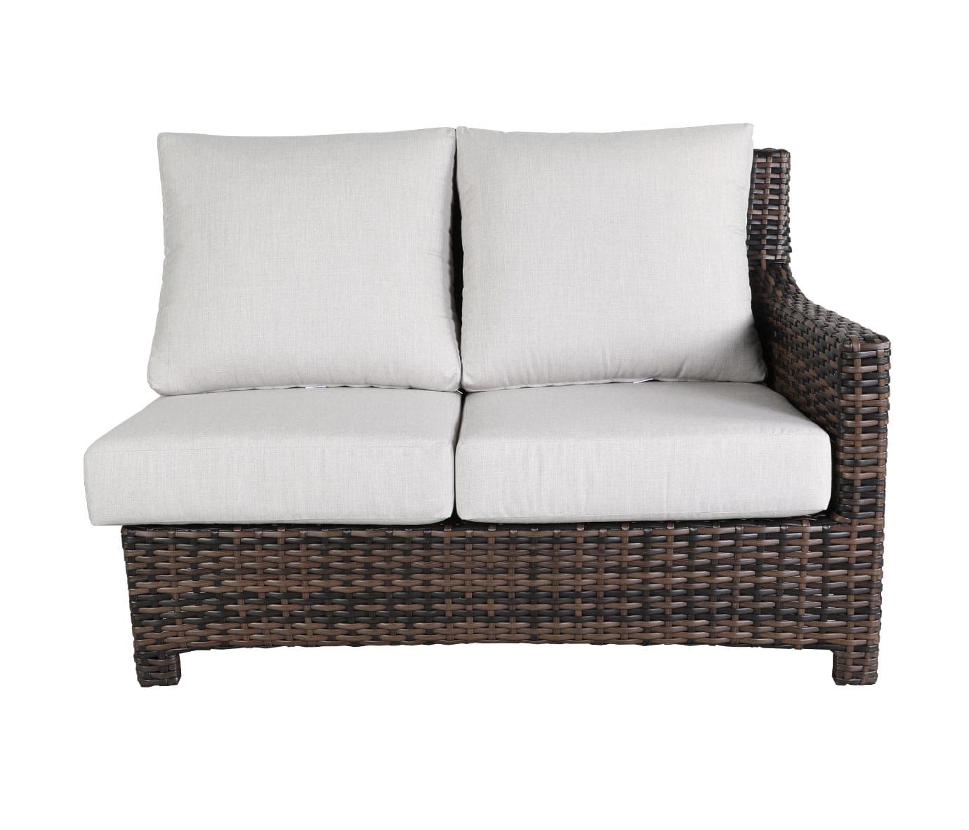 Cabana Coast Outdoor Living > Patio Furniture > Deep Seating Cabana Coast Riverside Sectional Right Module