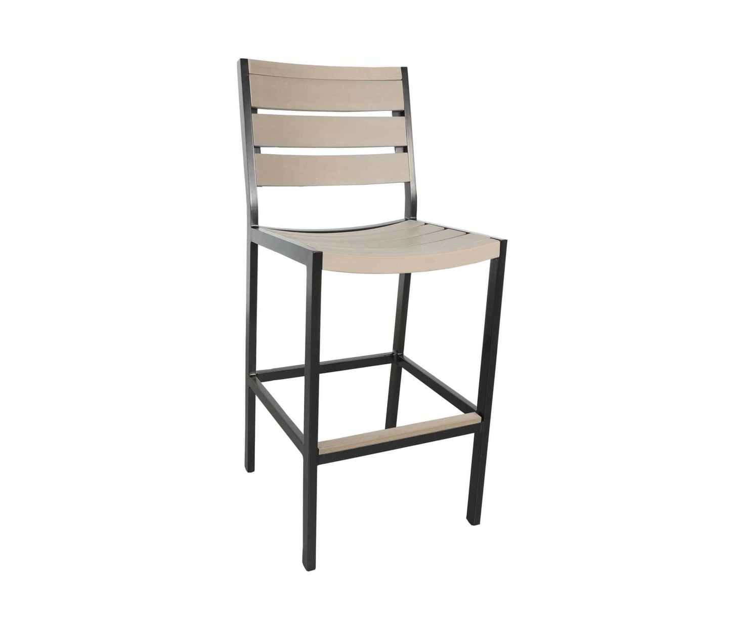 Cabana Coast Outdoor Living > Patio Furniture > Dining Weathered Cabana Coast Kensington Bar Stool