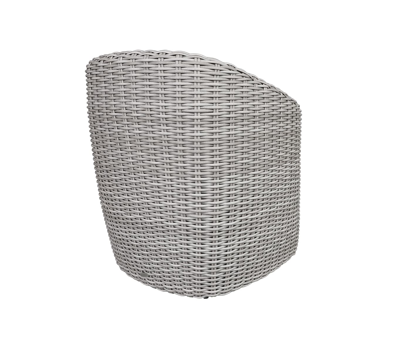 Cabana Coast Outdoor Living > Patio Furniture > Dining Willow / Marvel Cloud Cabana Coast Etta Dining Arm Chair