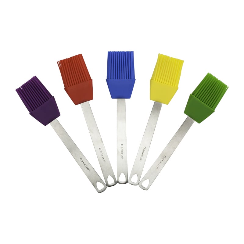 Danesco Barbecue Accessories > Tools & Gadgets > Toolsets Mini Pastry Brush Danesco Mini Kitchen Tools