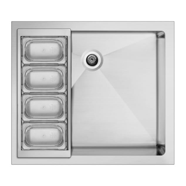 DCS Outdoor Cooking > Outdoor Kitchens > Refrigeration DCS 25" Beverage Chiller