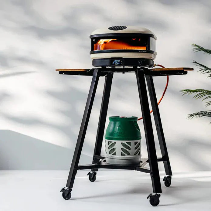 Gozney Barbecue Accessories > Carts & Stands > Stand Gozney Arc / Arc XL Stand
