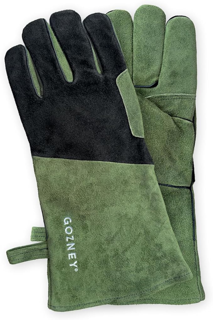 Gozney Barbecue Accessories > Food Preparation > Gloves and Mitts Gozney Premium Heat Resistant Gloves