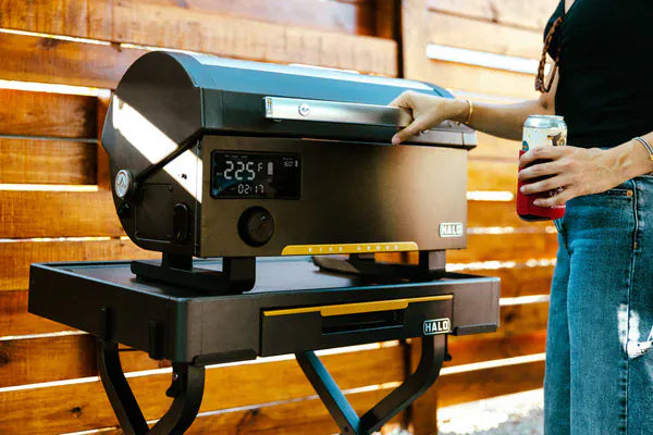Halo Barbecue Accessories > Carts & Stands > Cart Halo Countertop Cart