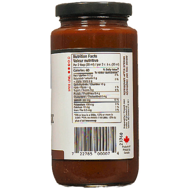 House of Q Edibles > Seasoning > Sauce House of Q - Backyard Classic