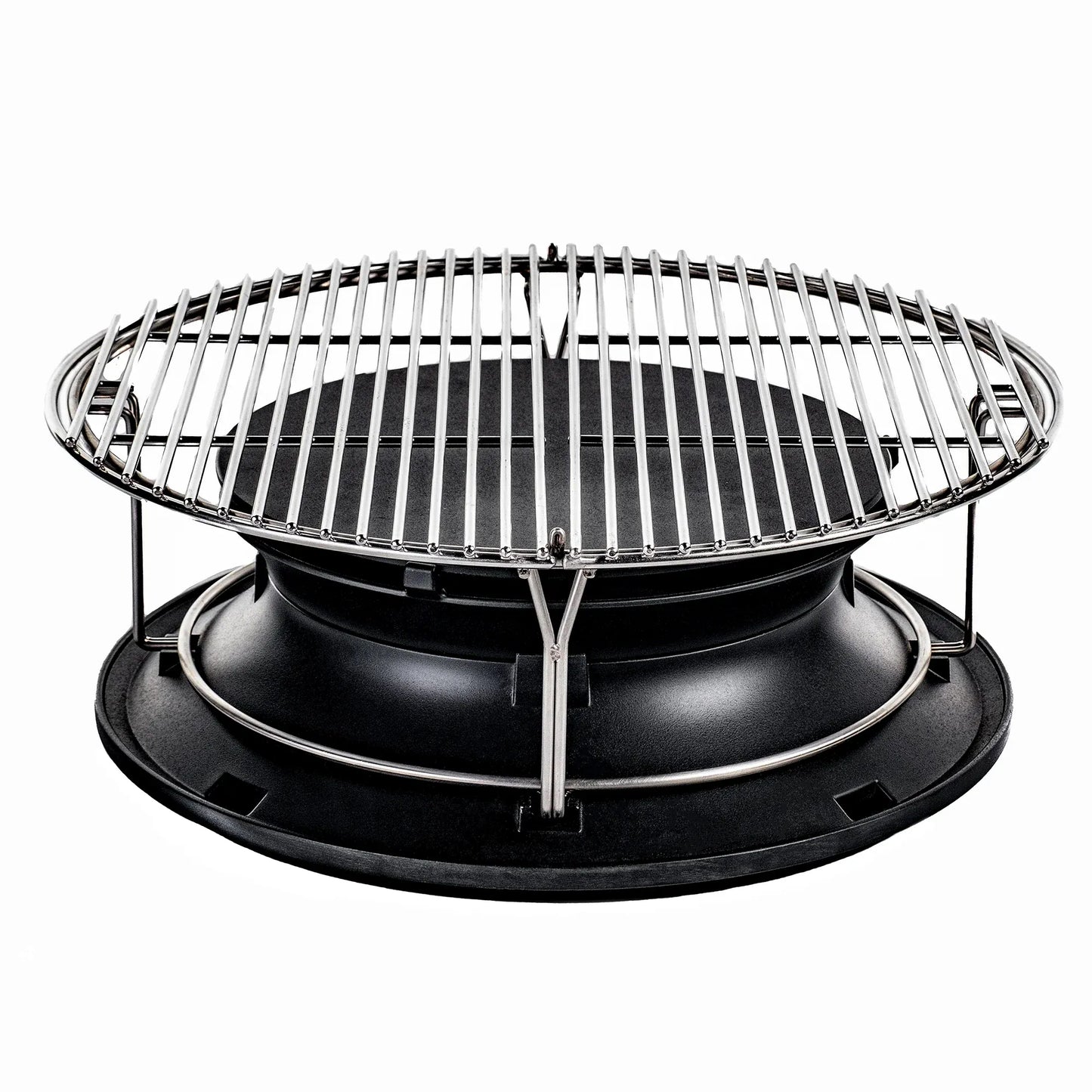 Kamado Joe Barbecue Accessories > Grilling Tools > Attachments > Components Kamado Joe Hyperbolic Insert SloRoller For Big Joe