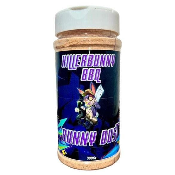 Killer Bunny Barbecue Accessories > Food Prep > Sauces & Spices Killer Bunny BBQ Bunny Dust Rub