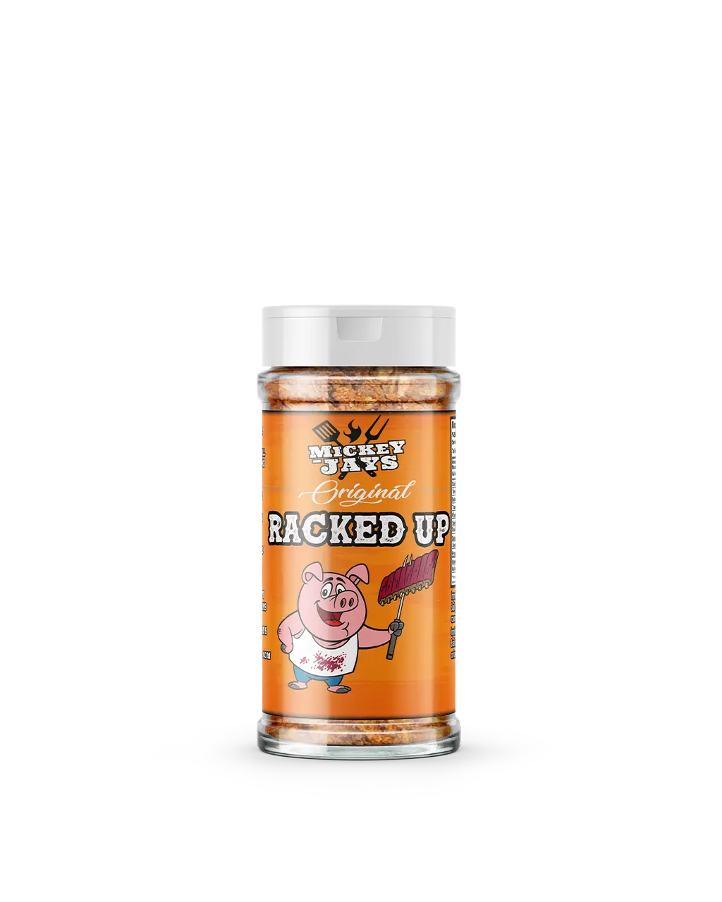 Mickey Jays Edibles > Seasoning > Rubs Mickey Jays Racked Up Rub