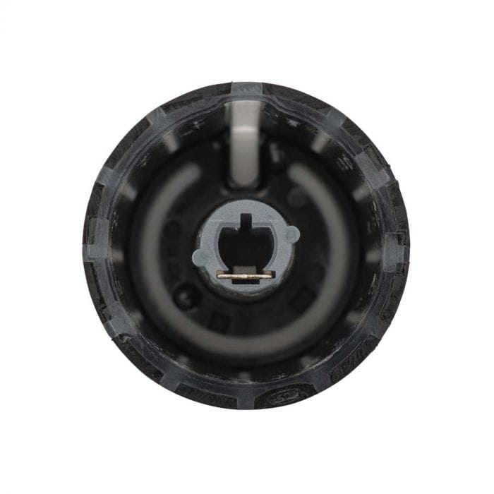 Napoleon Knobs and Handles Napoleon N3800042BK Burner Control Knob for Napoleon Travel Q - Black