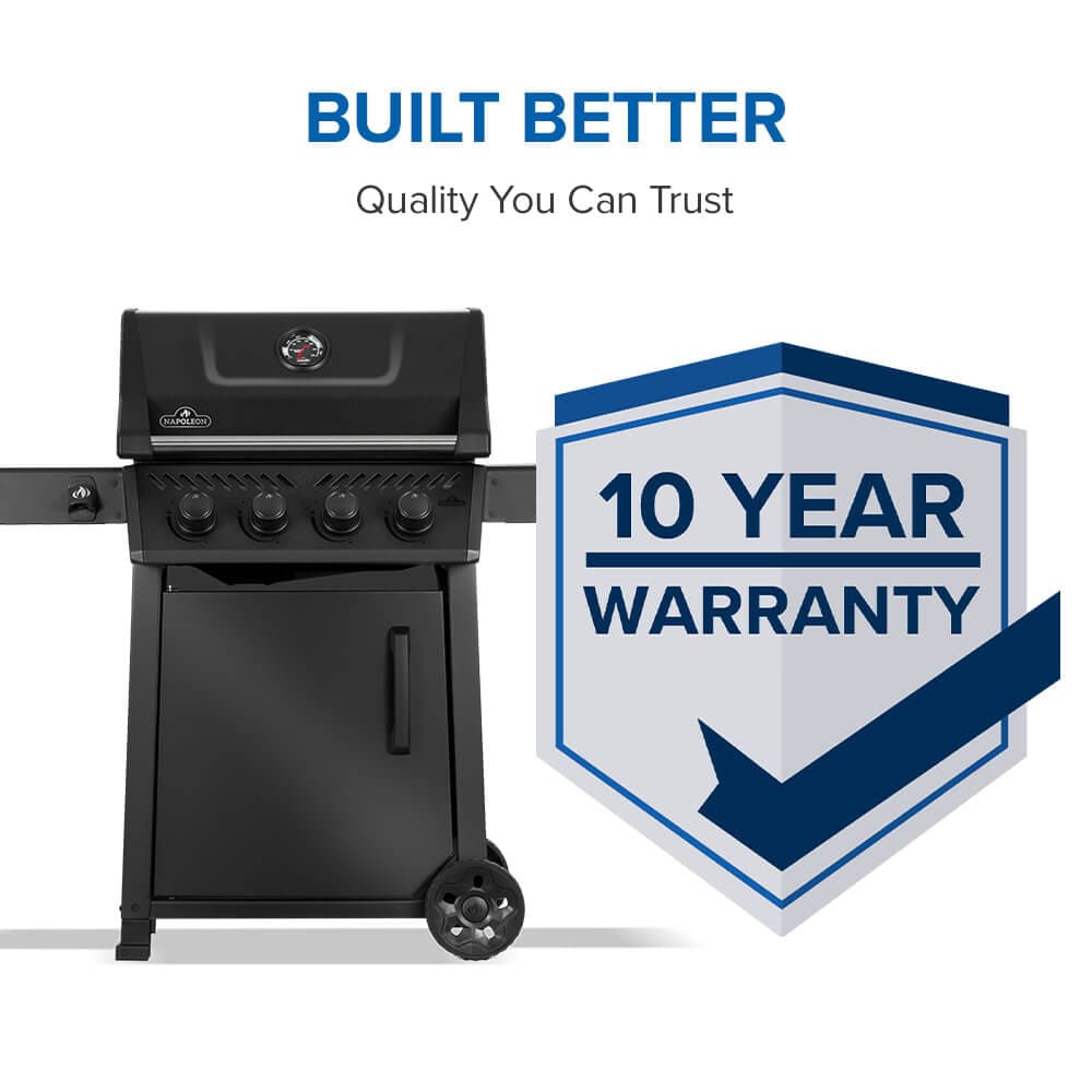 Napoleon Outdoor Cooking > Gas Grills > BBQs Napoleon Freestyle 425
