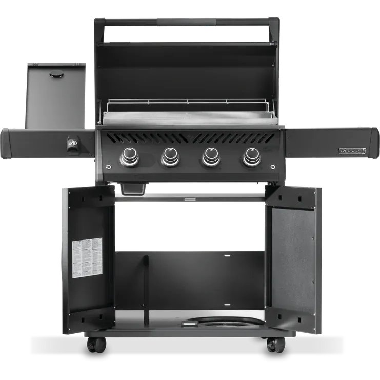 Napoleon Outdoor Cooking > Gas Grills > Griddle Napoleon Rogue Pro Phantom 30” Rust-Resistant Griddle