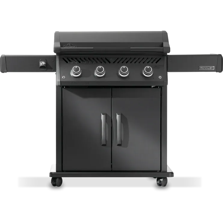 Napoleon Rogue Pro Phantom 30” Rust-Resistant Griddle – Barbecues