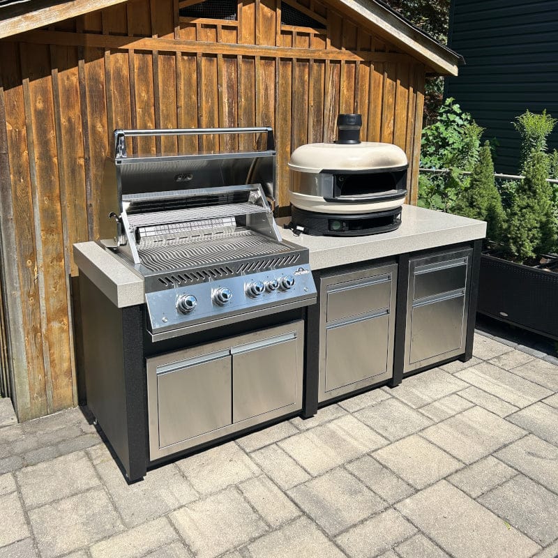 Napoleon Outdoor Cooking > Outdoor Kitchens > Built In > Grill Heads Napoleon Built-In 700 Series BIG32RB Grill Head