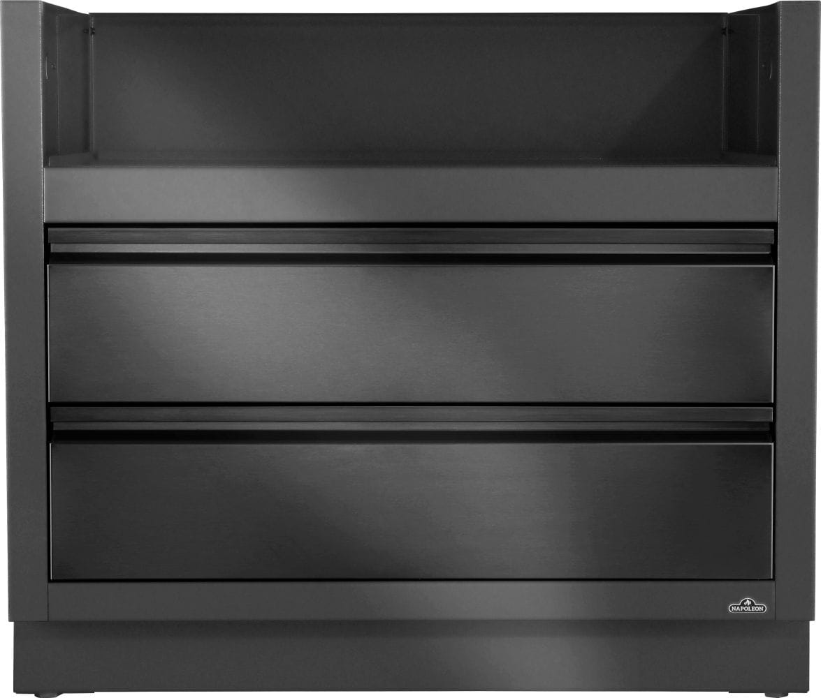 Napoleon Outdoor Cooking > Outdoor Kitchens > Built In > Storage Components > Cabinets Napoleon Oasis Built-in Pro 665 Under Grill Cabinet