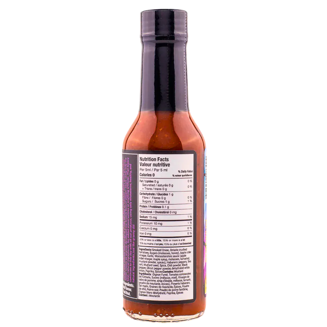 Neil's Real Deal Barbecue Accessories > Food Prep > Sauces & Spices Neil's Real Deal - Smoke Onion