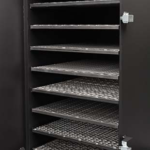 Yoder Stockton Vertical Smoker