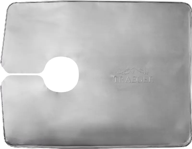 Traeger Barbecue Accessories > Cleanup & Maintenance > Grease Tray & Liners Traeger Drip Tray Liner Size D 8 Pack