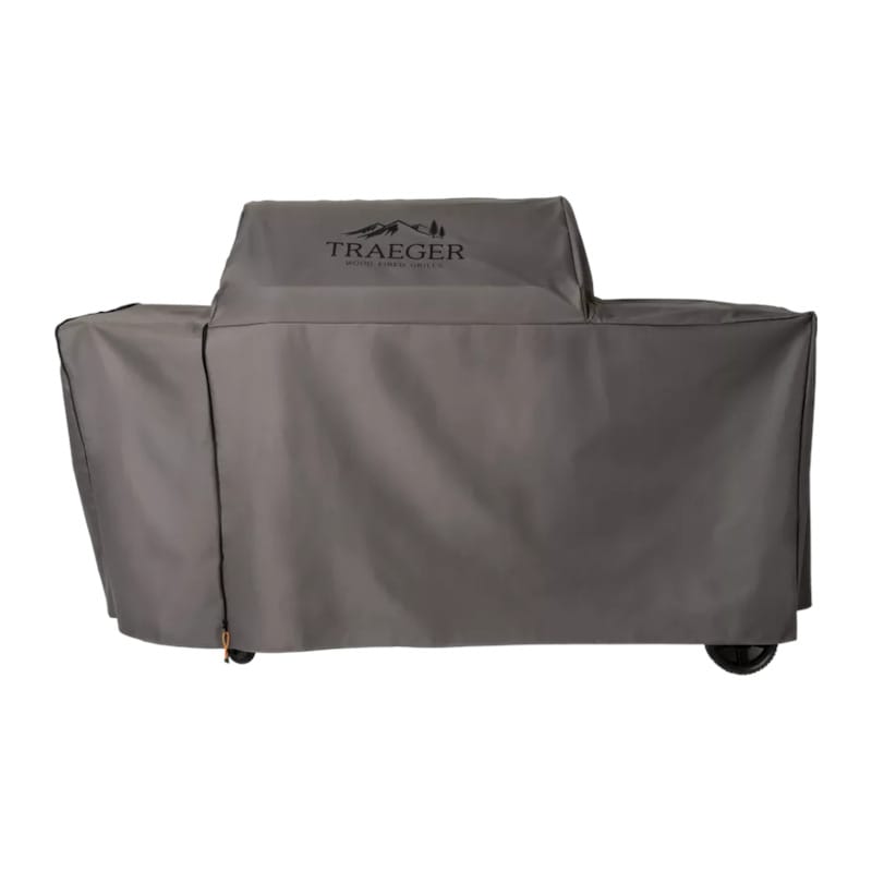 Traeger Barbecue Accessories > Covers & Mats > Covers Traeger Woodridge PRO/Elite Full-Length Grill Cover