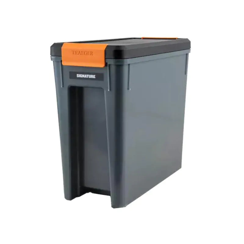 Traeger Barbecue Accessories > Smoking Accessories > Charcoal Accessories > Storage Traeger StayDry Pellet Bin