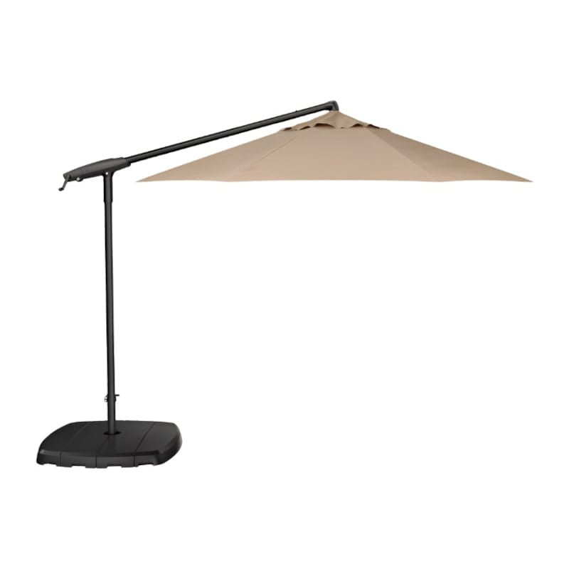 Treasure Garden Outdoor Living > Umbrellas Sand Treasure Garden AG19A Cantilever Umbrellas