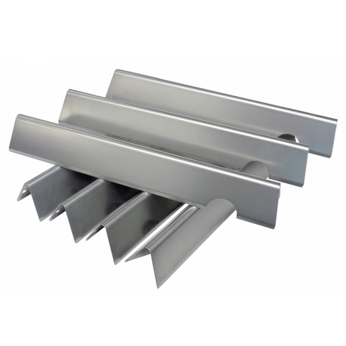 Weber Flavorizer Bars Set SS 7-piece set