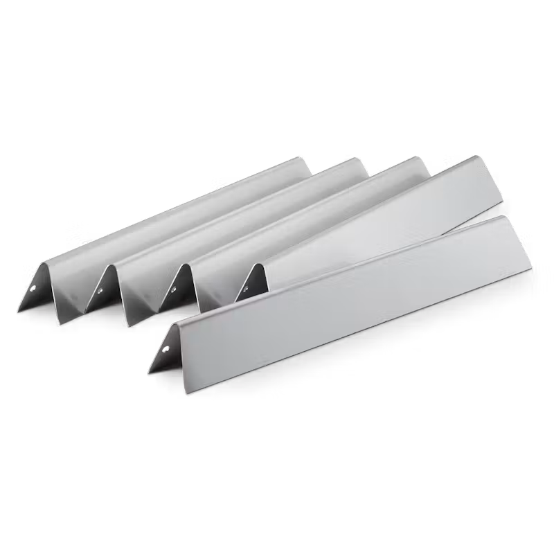 Weber Heat Deflectors Weber Stainless Steel Flavorizer Bars - 7620