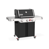 Weber Outdoor Cooking > Gas Grills > BBQs Weber Genesis E-335C Black Enamel