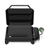 Weber Outdoor Cooking > Gas Grills > Griddle Weber Slate 22" Tabletop Griddle