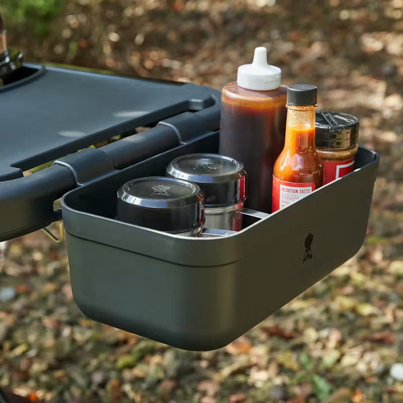 Weber Outdoor Cooking > Portable Grills Weber Traveler Portable Grill (Propane)