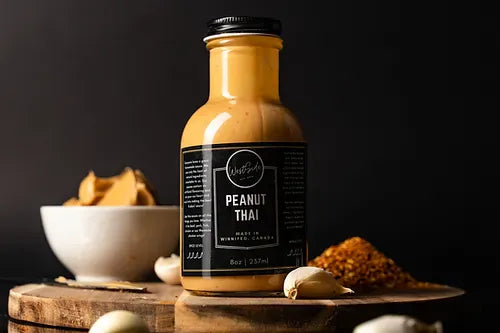 WestSide Barbecue Accessories > Food Prep > Sauces & Spices Westside Premium Craft Sauces - Peanut Thai