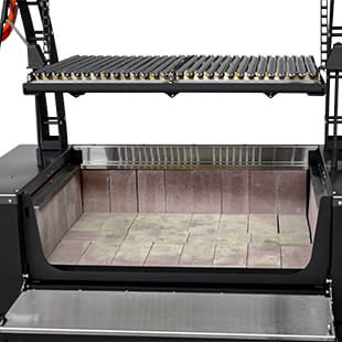 Yoder Outdoor Cooking > Smokers Yoder Smokers El Dorado Santa Maria Grill 36"