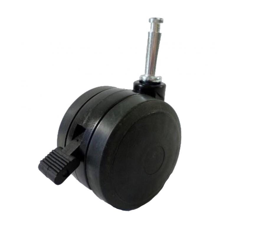 Broil King Wheels and Castors Broil King 10892286 3" Inch Caster without Leg Level