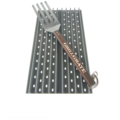 Grill Grate 19.25" Set w/Tool l Barbecues Galore