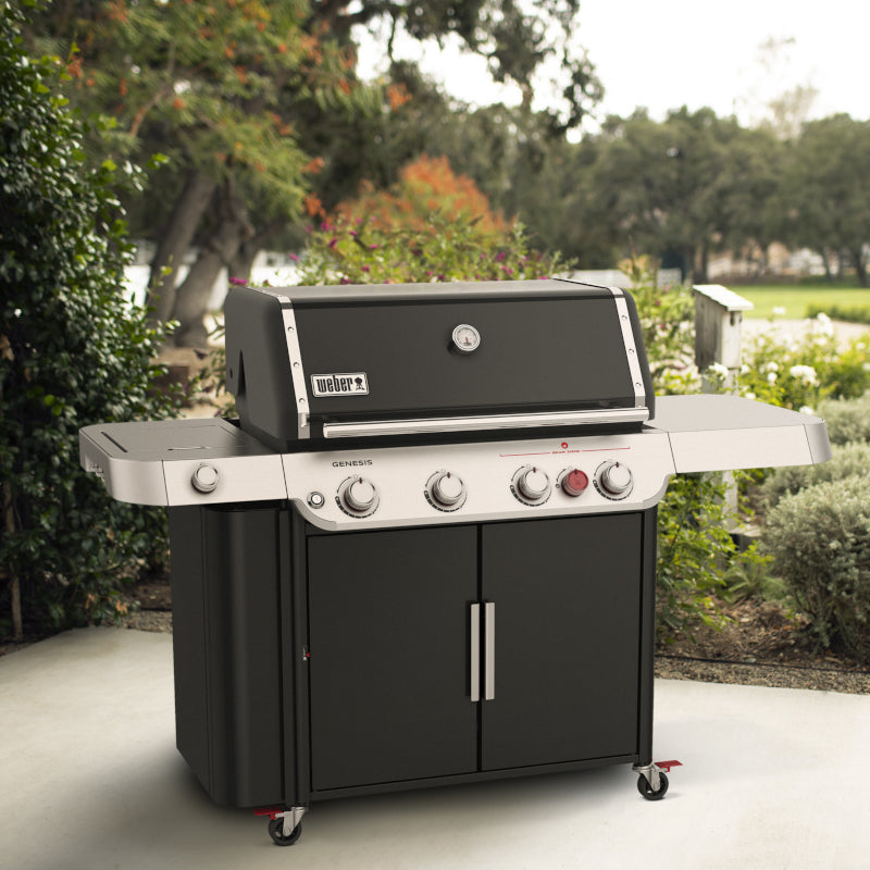 Weber Genesis E-435