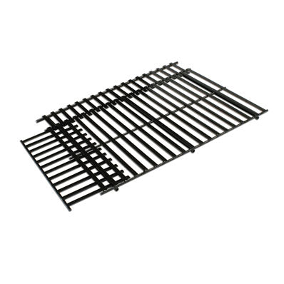 Grill Pro Adjustable Porcelain Coated Cooking Grid -  50335 | Stop by Barbecues Galore and let us help you get fired up in time for summer. Check out any of our 5 stores: Burlington, Oakville, Etobicoke & Calgary