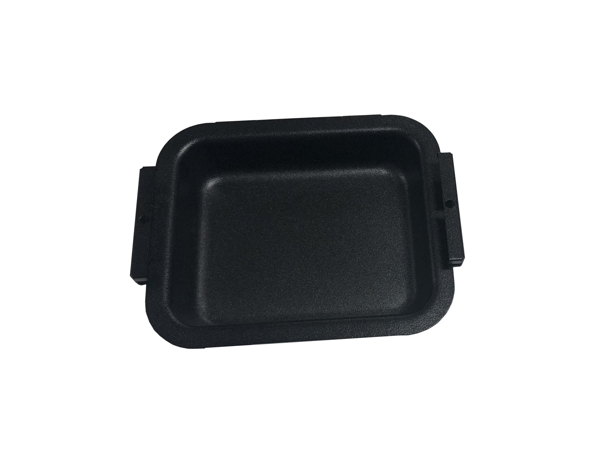 Broil King 52009901 grease pan. Acting as the “case” for the aluminum tray, this pan is a huge part of your BBQ’s cleaning & maintenance system. Available to order at Barbecues Galore: Burlington, Oakville, Etobicoke & Calgary.