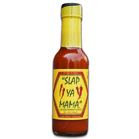 Slap Ya Mama Hot Sauce