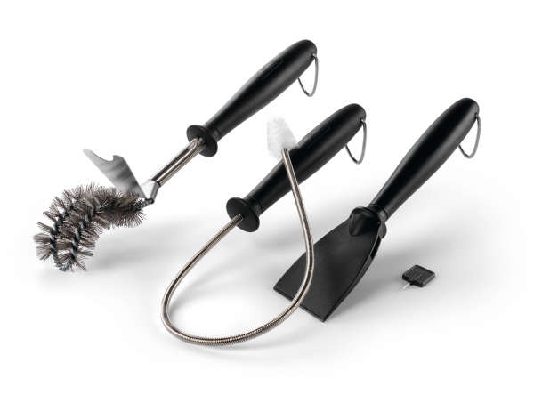Napoleon Gas Grill Cleaning Toolset - 62045 | Stop by Barbecues Galore and let us help you get fired up in time for summer. Check out any of our 5 stores: Burlington, Oakville, Etobicoke & Calgary