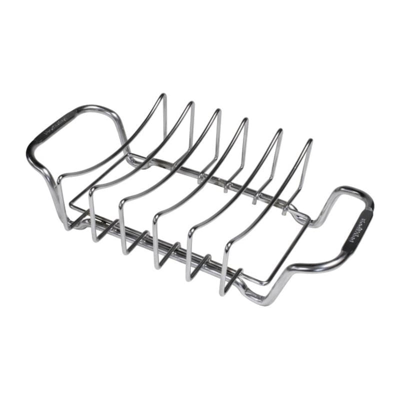 Broil King Barbecue Accessories > Tools and Gadgets > Grill Toppers > Racks & Roasters Broil King Rib Rack and Roast Rack