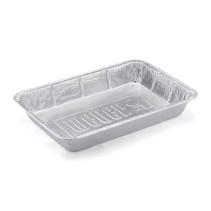 Weber Large Aluminum Drip Pans