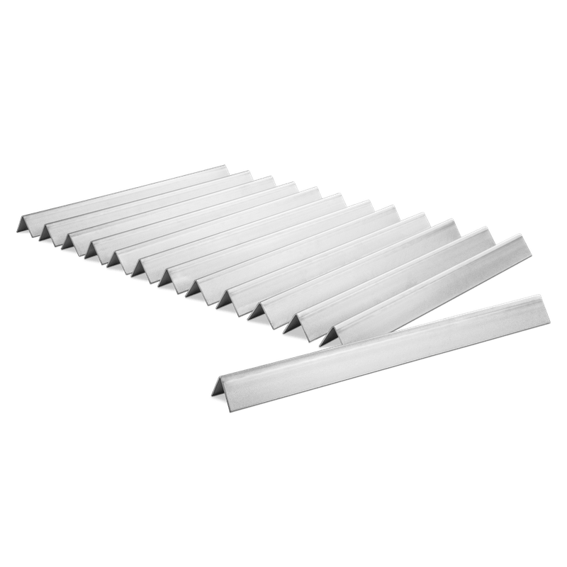 Weber 67671 Flavourizer Bars - All Summit 600 Series (without Smoker Box)