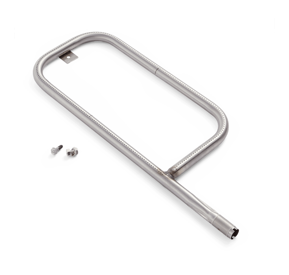 Weber 69956 Q 200/2000 Replacement Burner | Available to order in-store and online with Barbecues Galore. Stop by any of our 5 locations for all of your Bbq, parts, accessory and patio needs. Located in Burlington, Oakville, Etobicoke & Calgary.