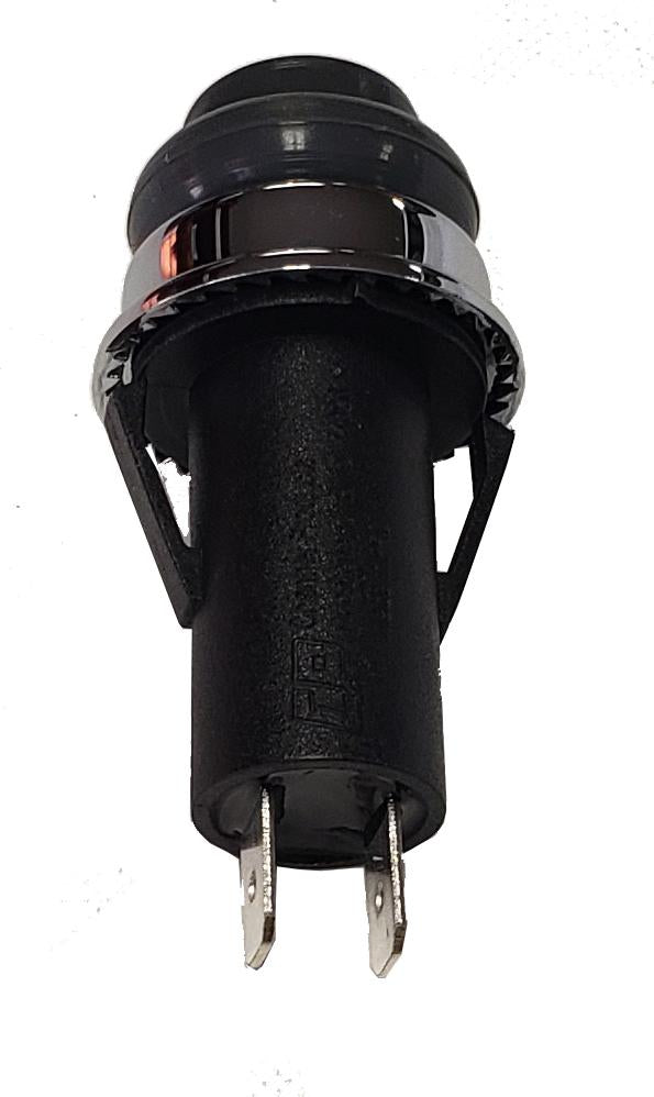 Weber 70189 Replacement Momentary Switch | Parts available to order in-store and online with Barbecues Galore. Stop by any of our 5 locations: Burlington, Oakville, Etobicoke & Calgary.