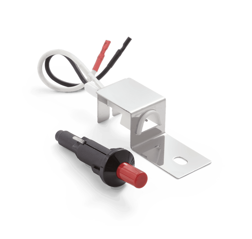 Weber Q100-200 Replacement Ignitor Kit | Available to order in-store and online with Barbecues Galore. Located Throughout the GTA in Burlington, Oakville & Etobicoke, Ontario. As well as two locations in Calgary, Alberta.