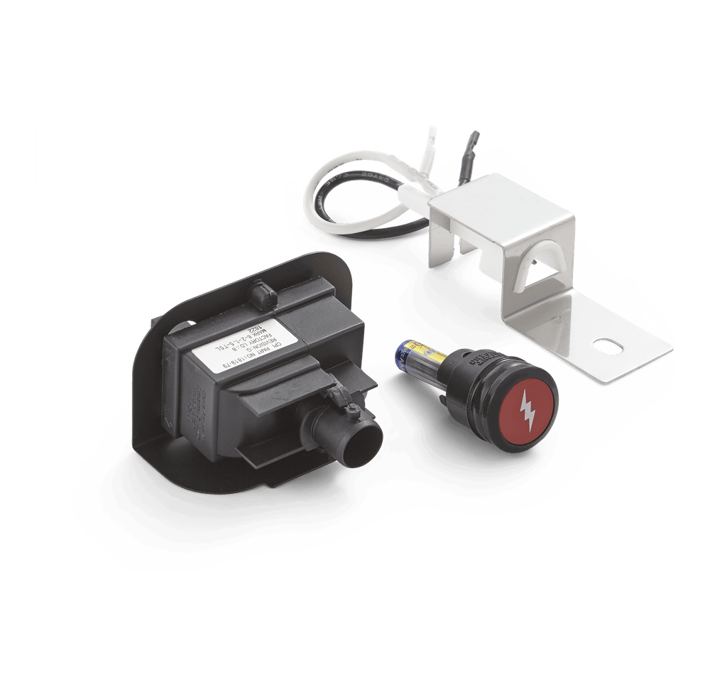 Weber 80475 Replacement Ignitor Kit | Shop in-store or online with Barbecues Galore for all of your BBQ, patio, accessory and parts needs. Located in Burlington, Oakville, Etobicoke & Calgary.