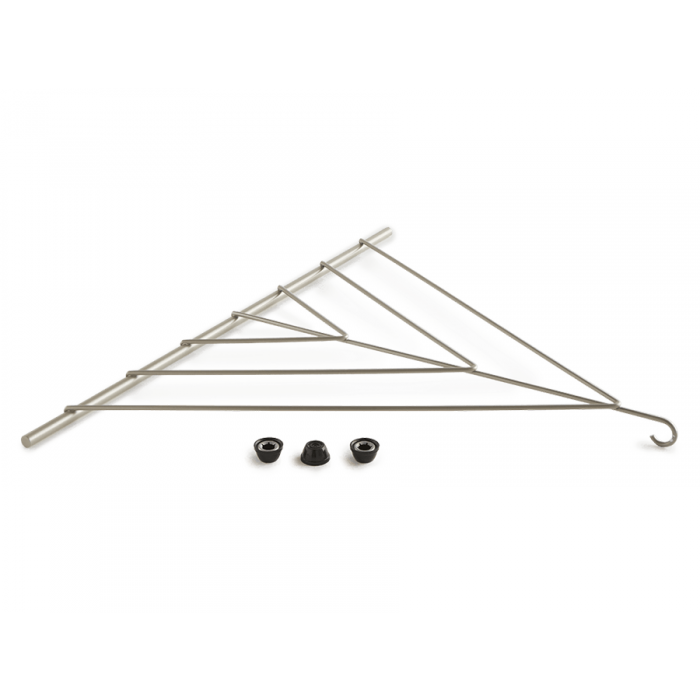 er 65427 Triangle for 18.5 Inch Kettles Barbecues Galore