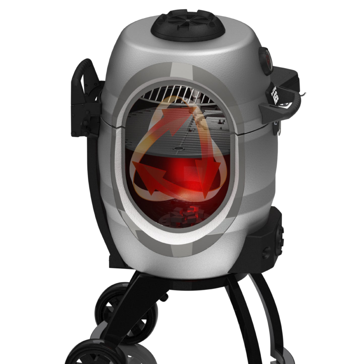 Broil King Keg 5000 Charcoal Barbecue | 911470 | Stop by any of our 5 locations today and we can get you set up for summer grilling | Burlington, Oakville, Etobicoke & Calgary