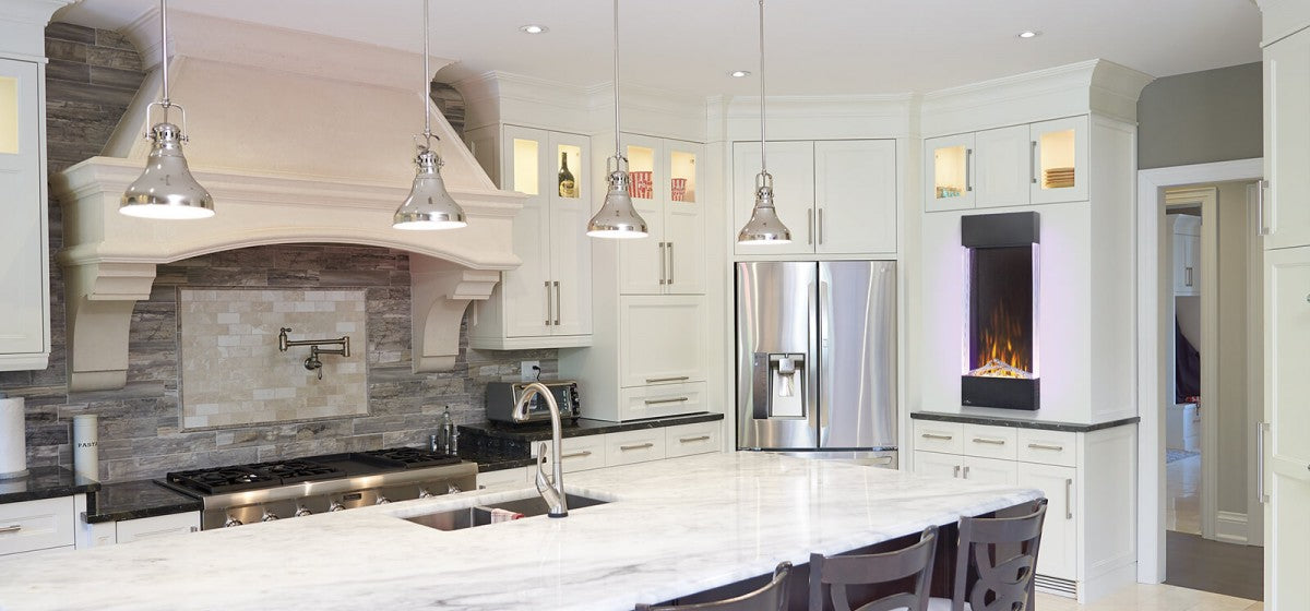 Napoleon Allure Vertical 38" Electric Fireplace